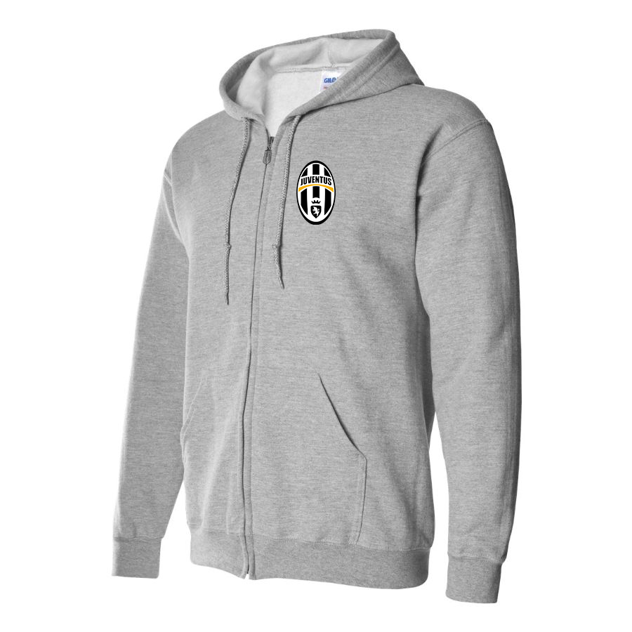 Men's Juventus Football Club Classic Zipper Hoodie