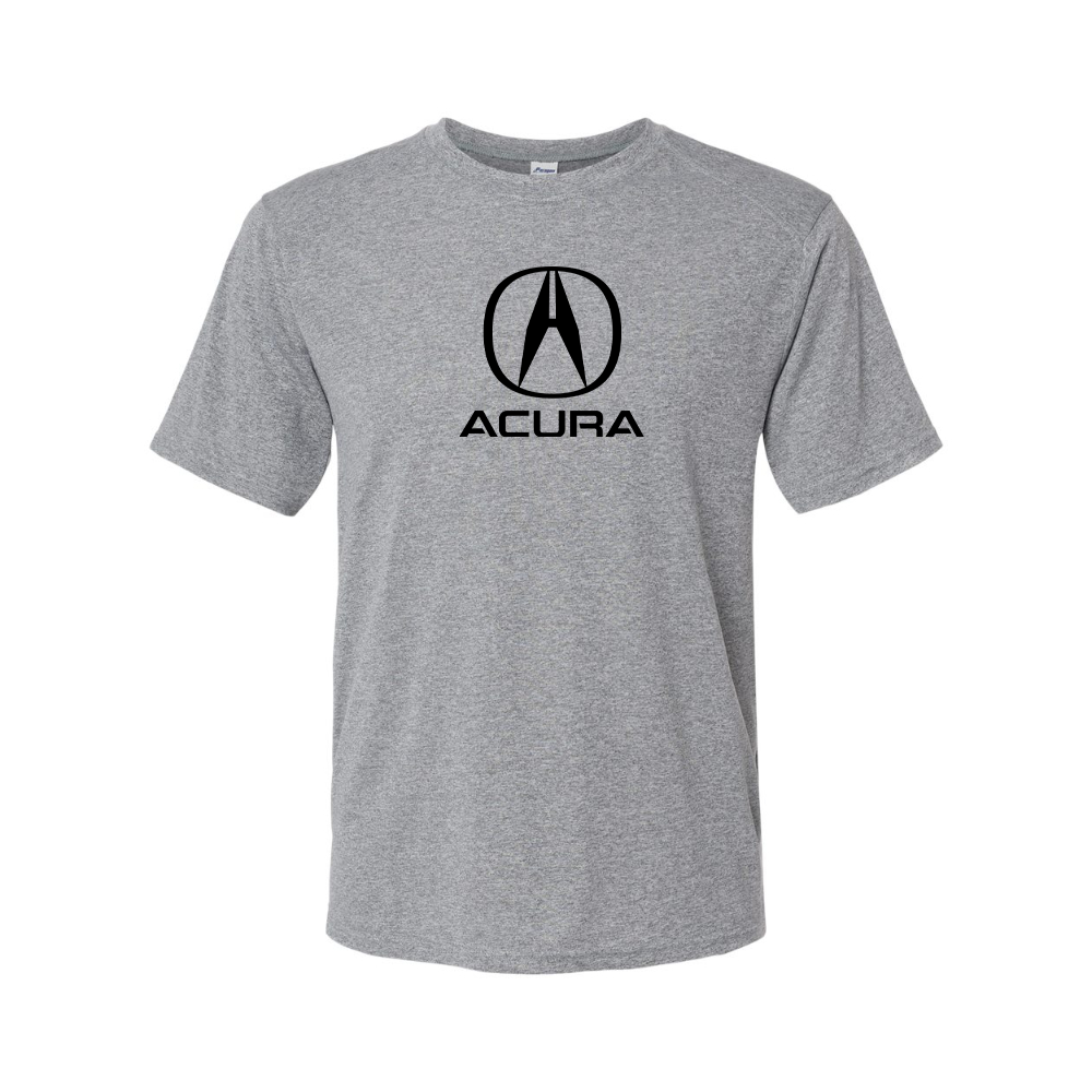 Men’s Acura Car Polyester T-Shirt