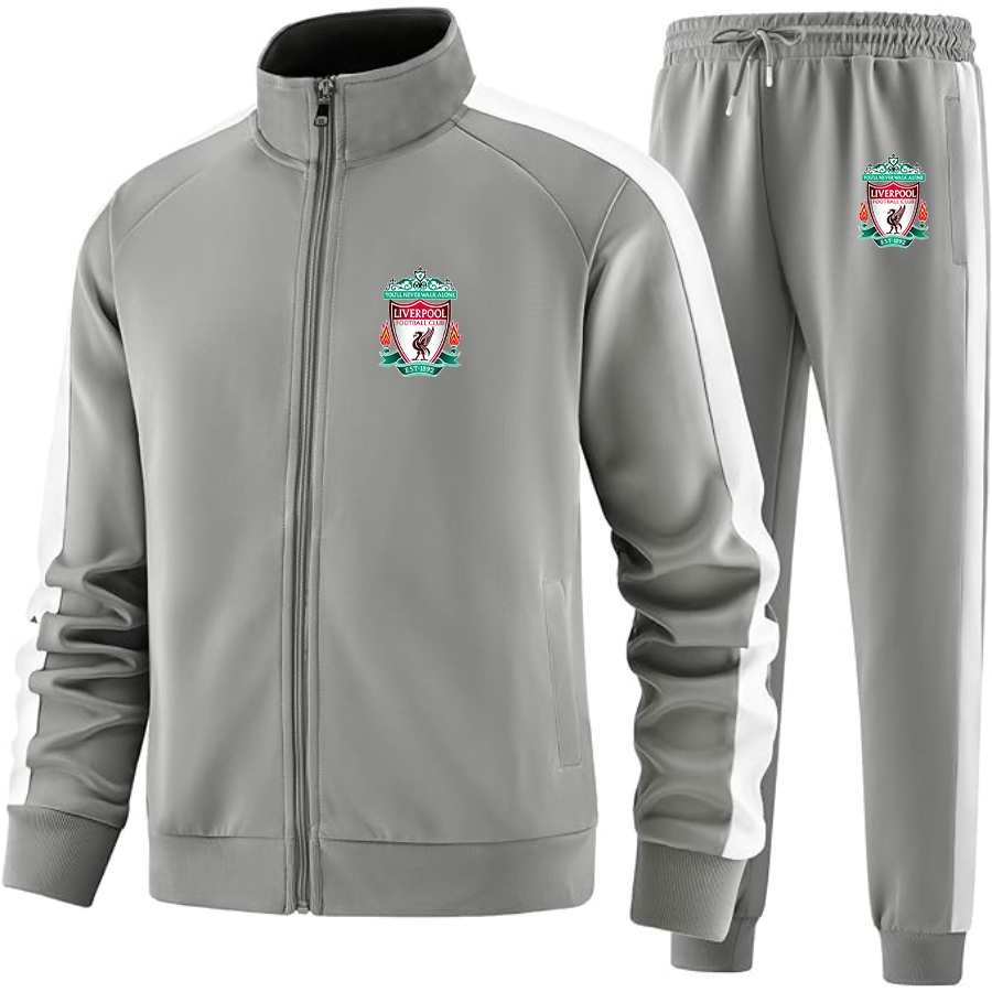 Men's Liverpool Football Club Est.1892 Dri-Fit TrackSuit