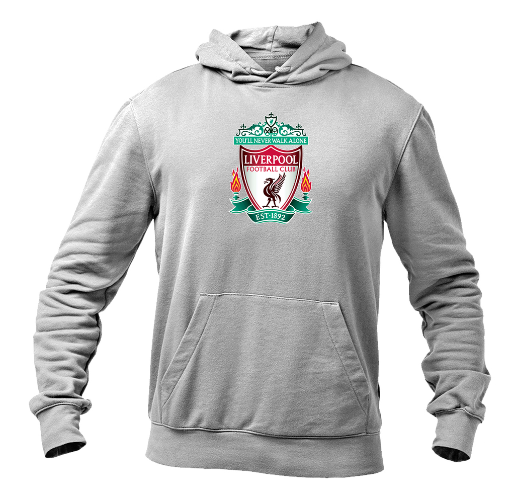 Men's Liverpool Football Club Est.1892 Pullover Hoodie