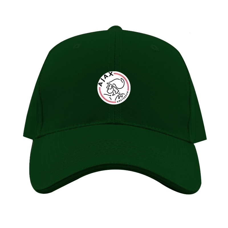 Amsterdamsche FC Ajax Dad Baseball Cap Hat