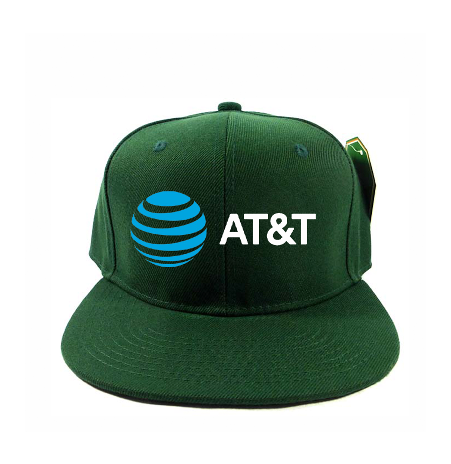 AT&T  Snapback Hat