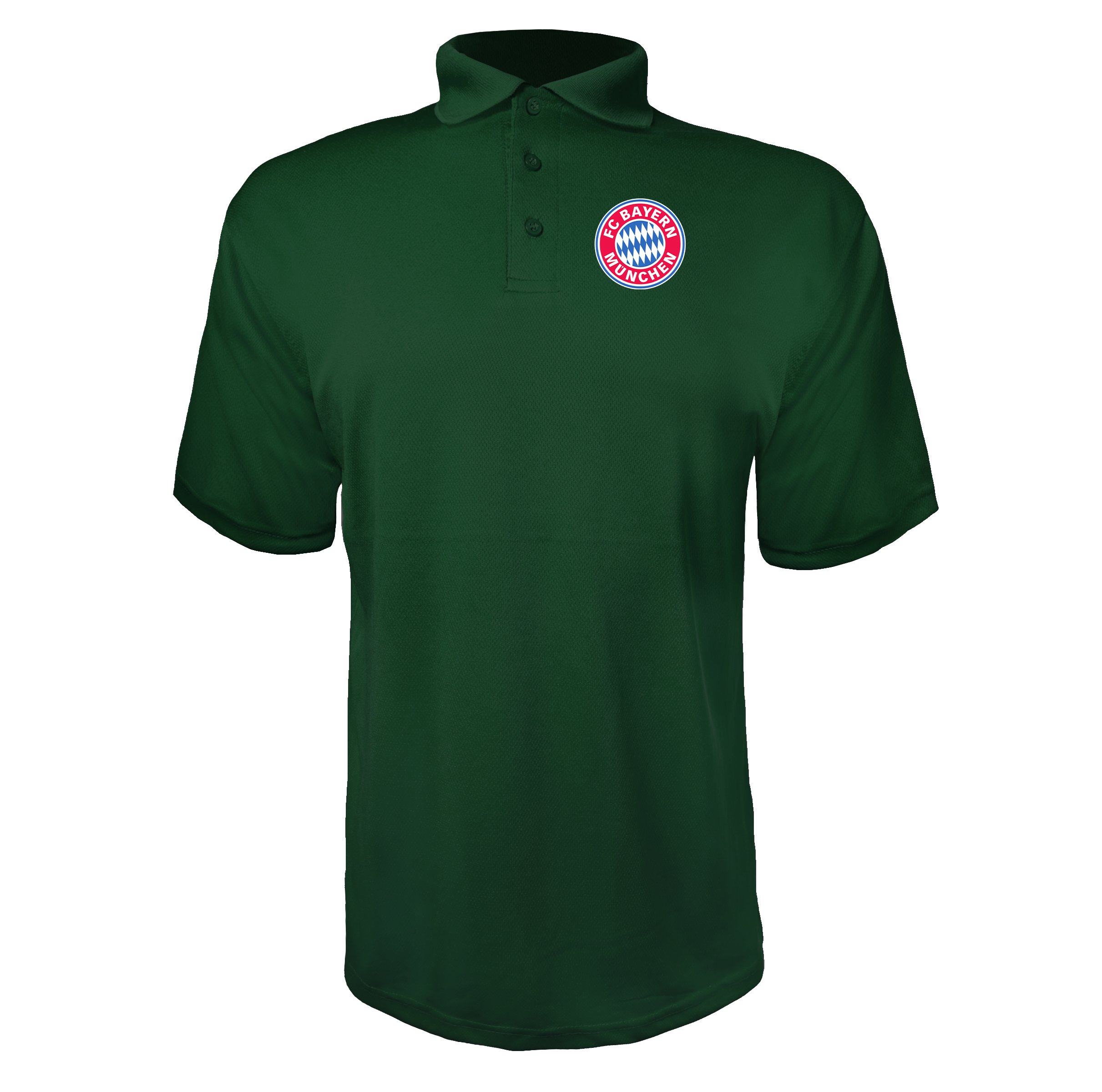 Men's F.C. Bayern Munchen Soccer Polyester Polo