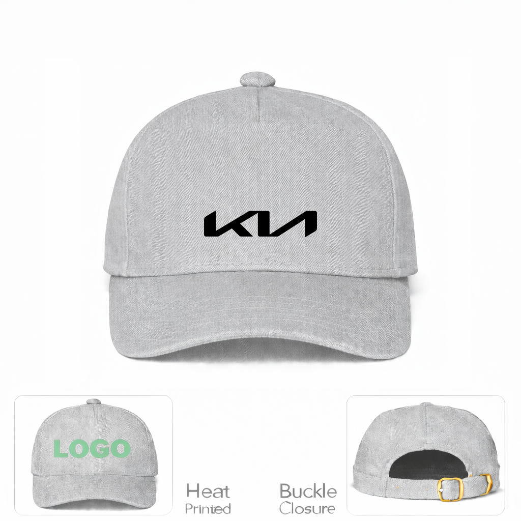Kia Car Dad Baseball Cap Hat