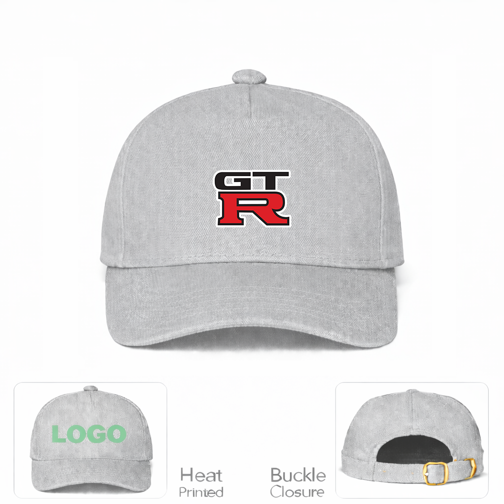 GTR Car Dad Baseball Cap Hat