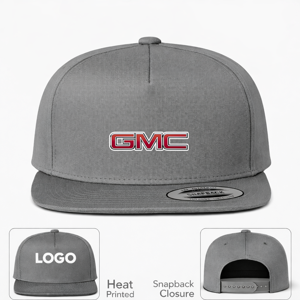 GMC Car Snapback Hat