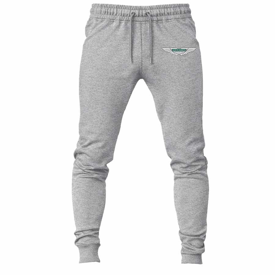 Men's Aston Martin Motorsports Car Joggers Sweatpants