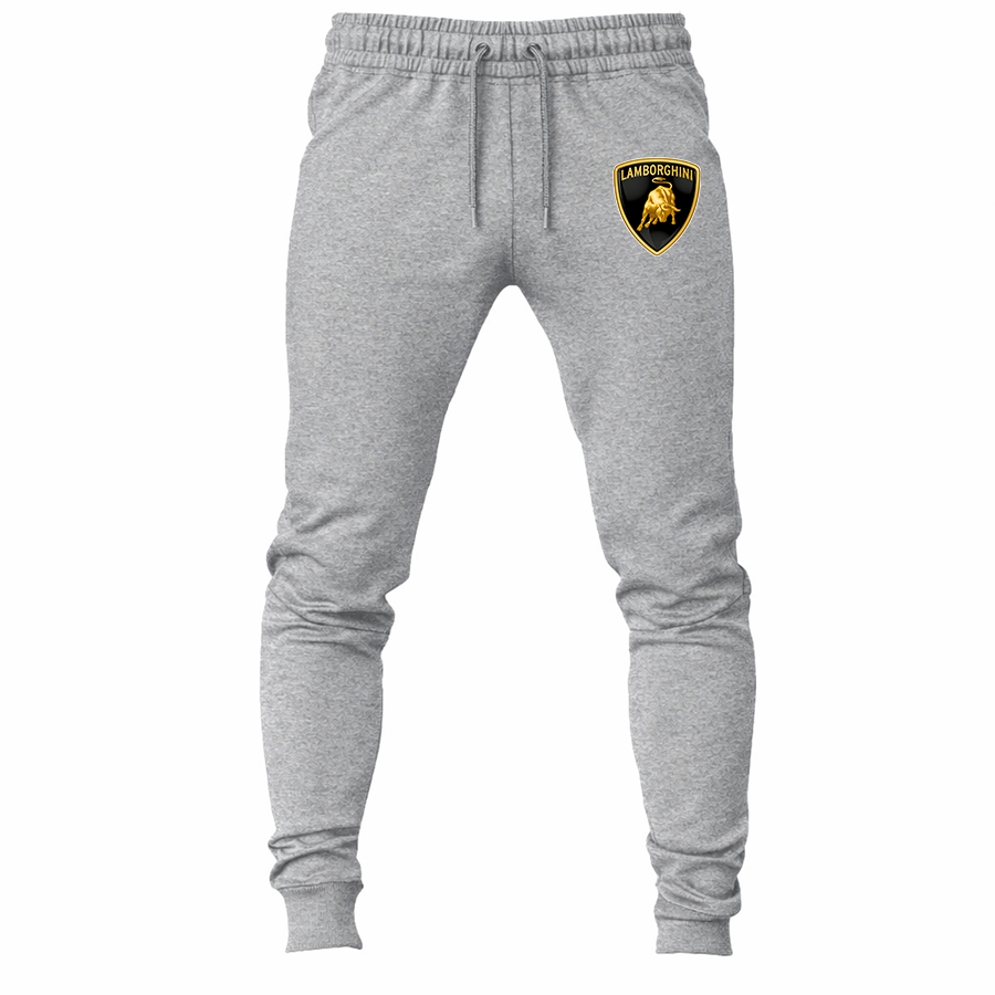 Men’s Lamborghini Car Joggers Sweatpants