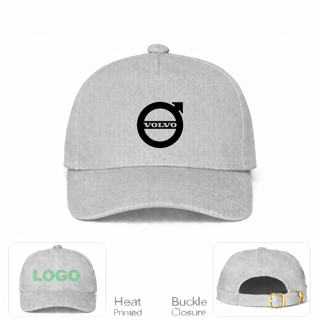 Volvo Car Dad Baseball Cap Hat