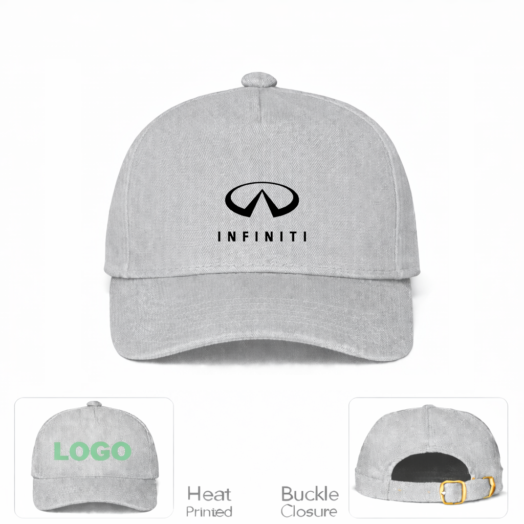Infiniti Luxury Car Dad Baseball Cap Hat