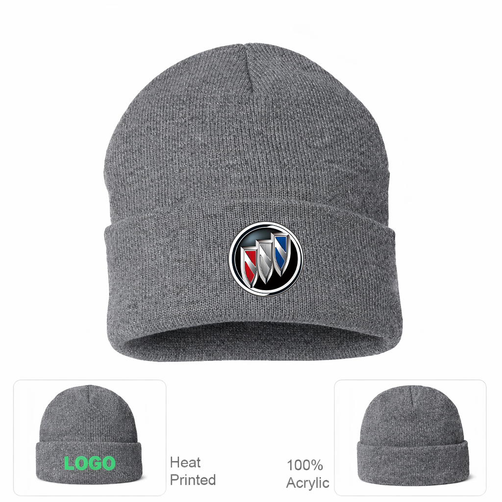 Buick Motorsports  Car Beanie Hat
