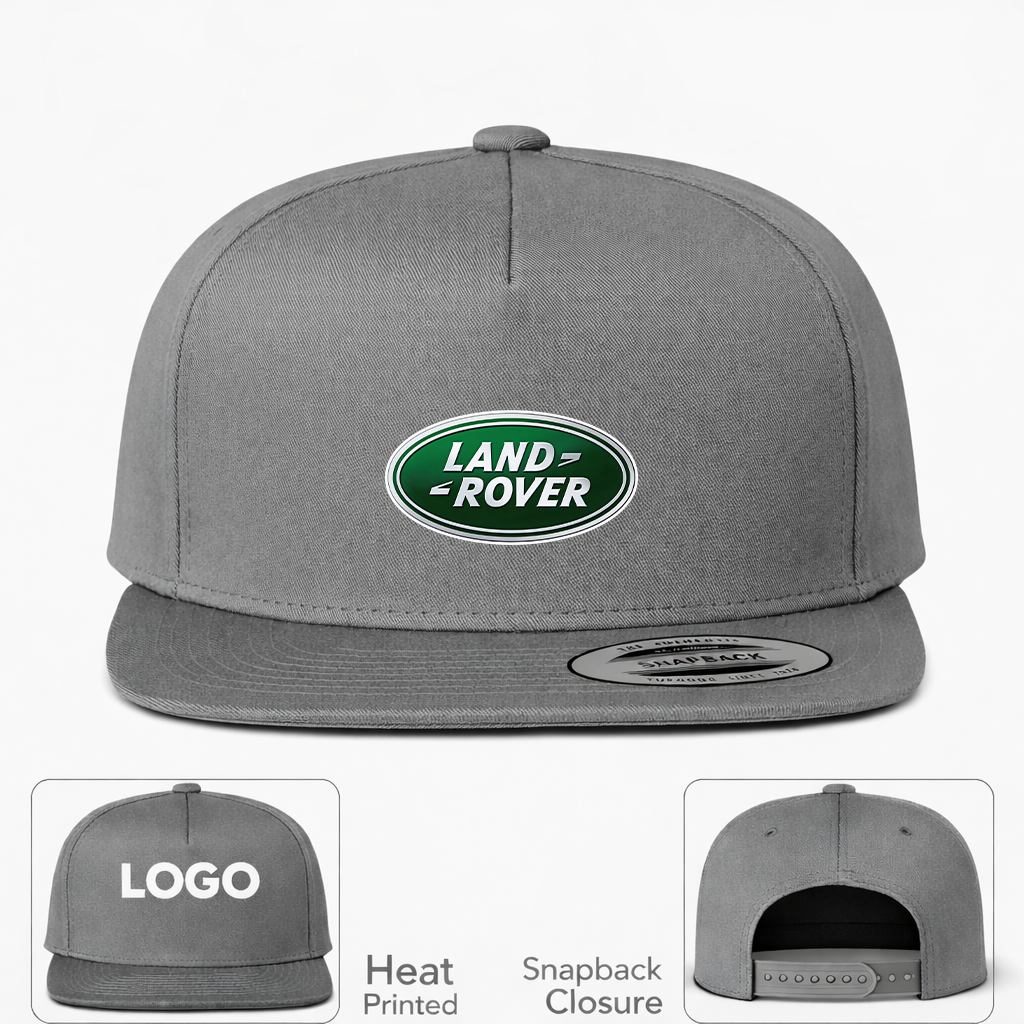 Land Rover Car Snapback Hat