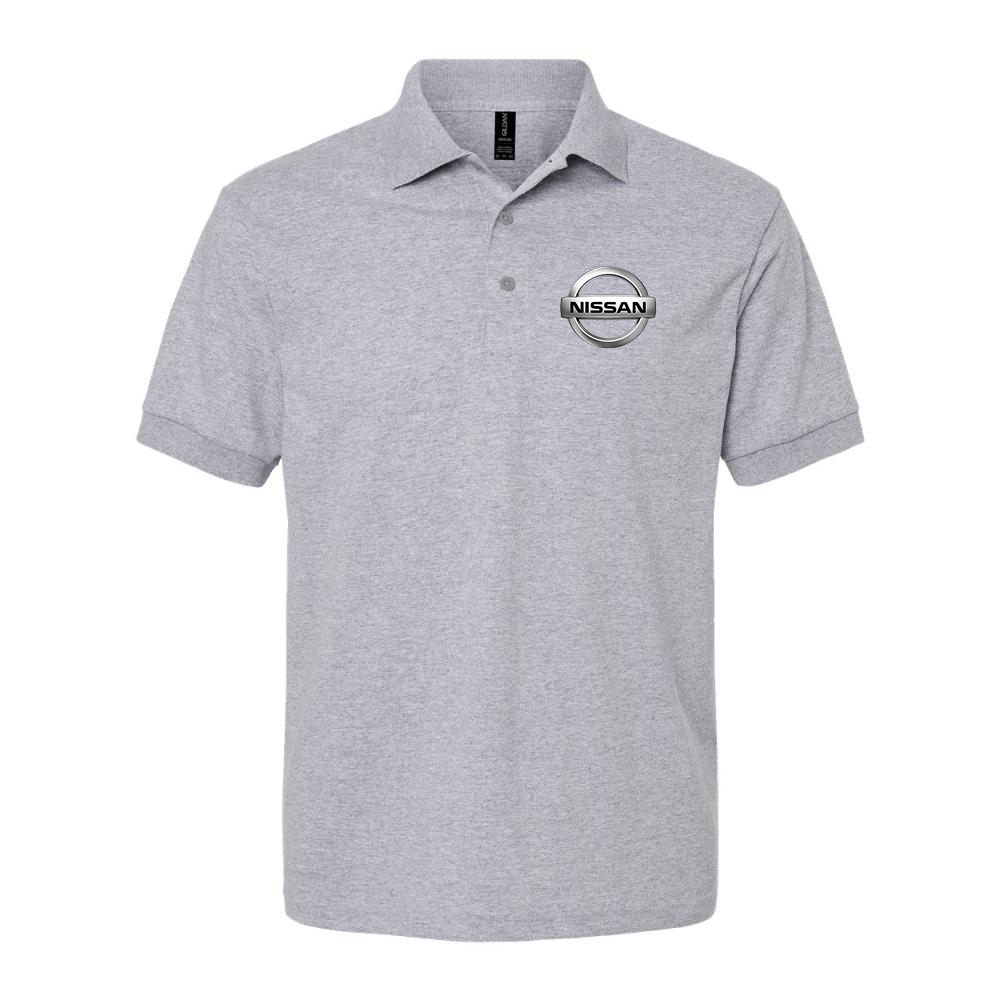 Men’s Nissan Motorsport Car Dry Blend Polo