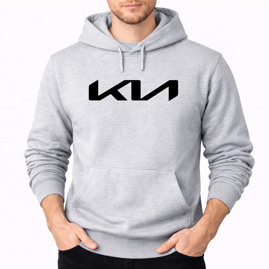 Men’s Kia Car Pullover Hoodie