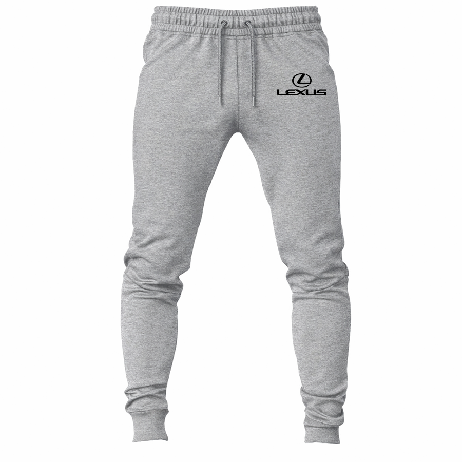 Men’s Lexus Car Joggers Sweatpants