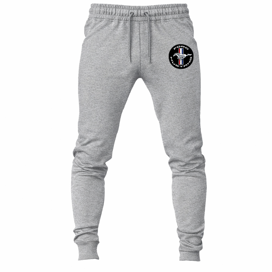 Men’s Ford Mustang Motorsport Car Joggers Sweatpants