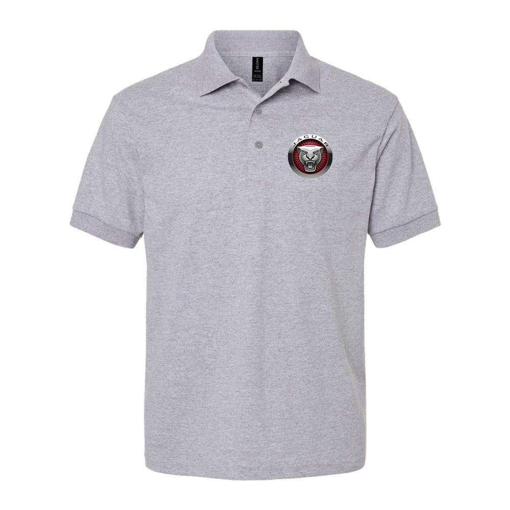 Men’s Jaguar Motorsport Car Dry Blend Polo