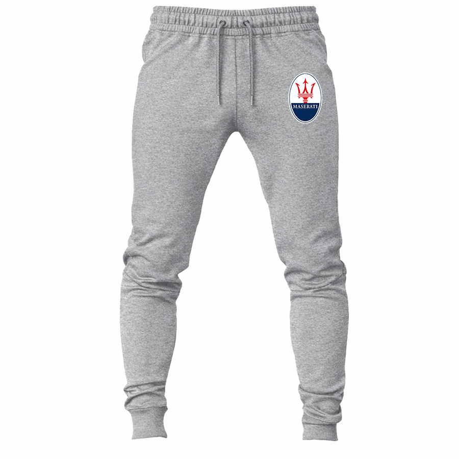 Men's Maserati Car Joggers Sweatpants