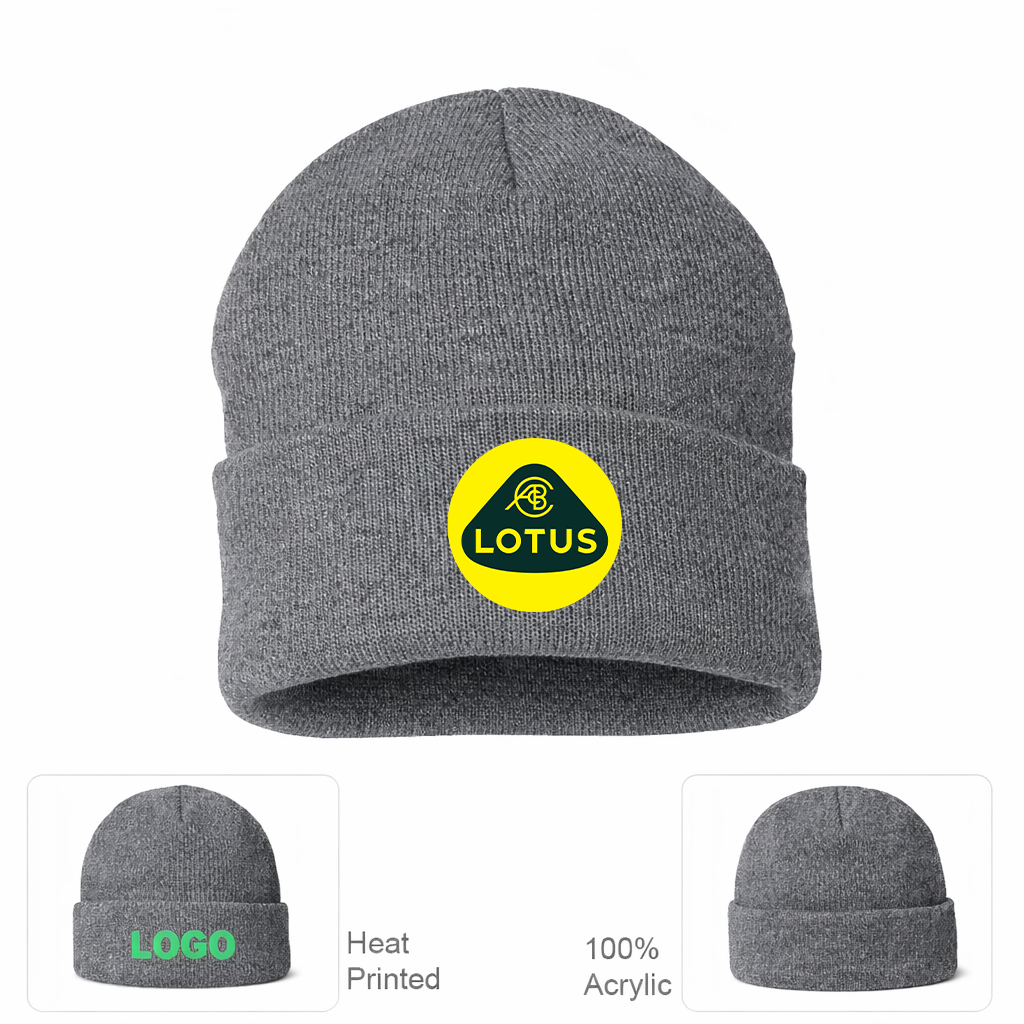 Lotus  Car Beanie Hat