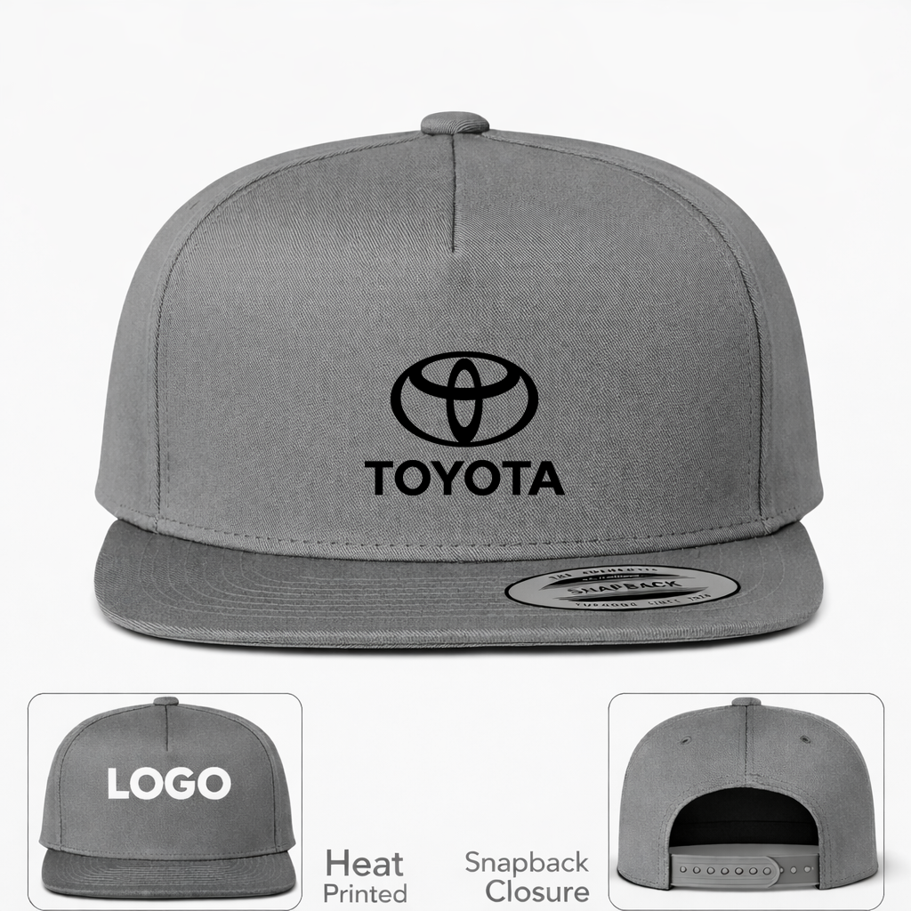 Toyota Car Snapback Hat