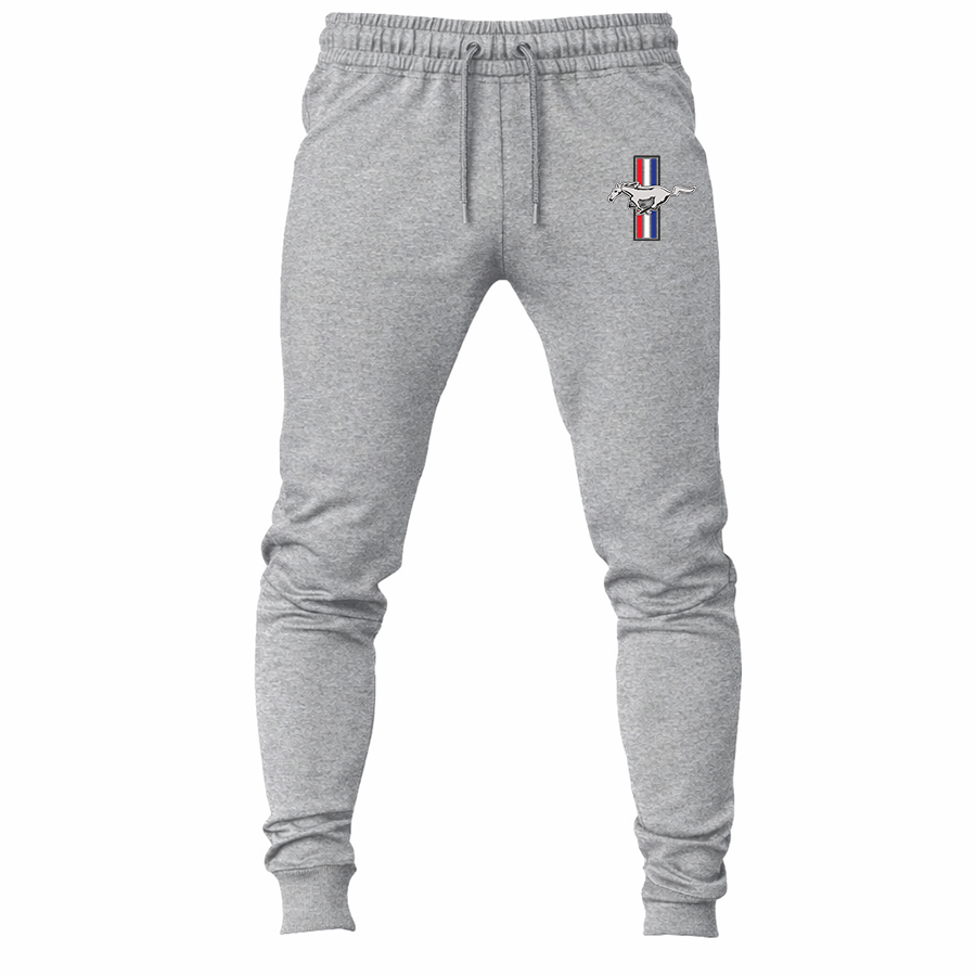 Men's Ford Mustang New Car Joggers Sweatpants