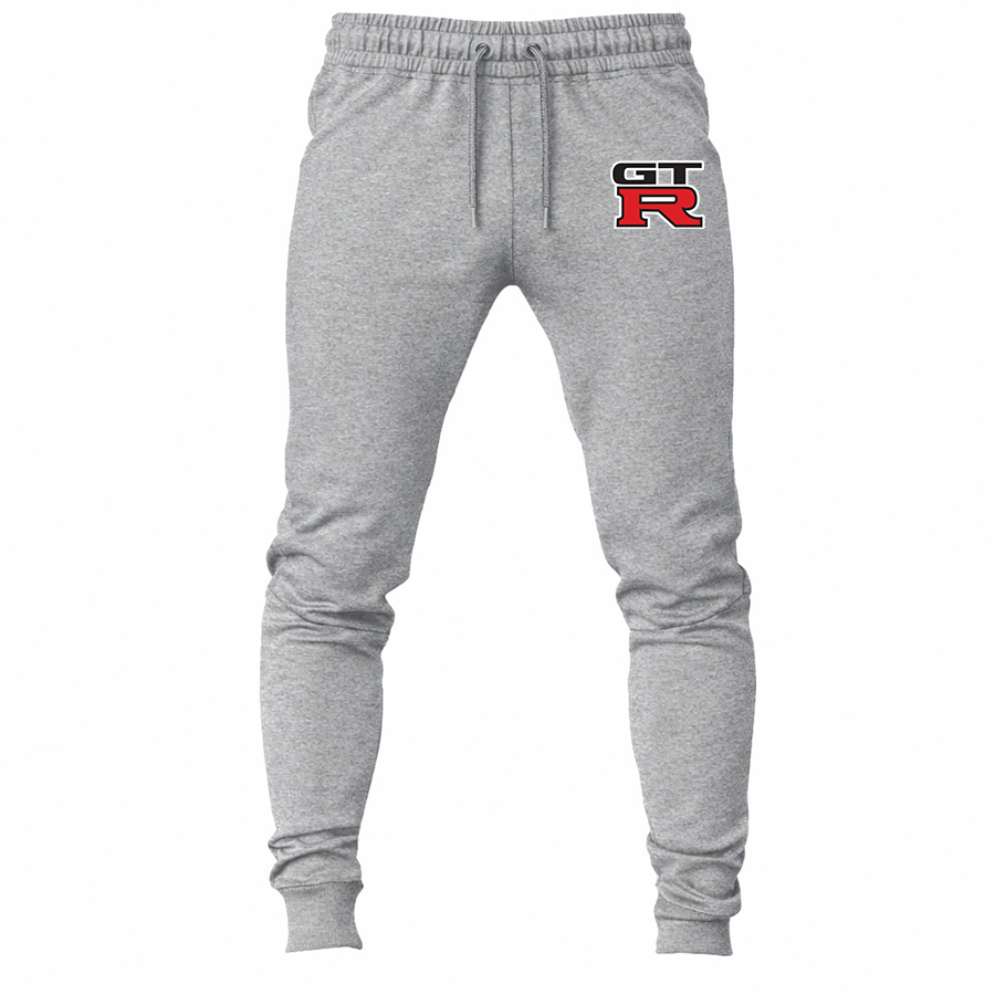 Men's GTR Car Joggers Sweatpants