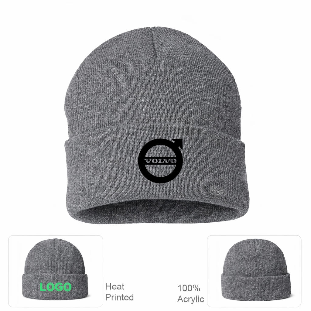 Volvo Car Beanie Hat