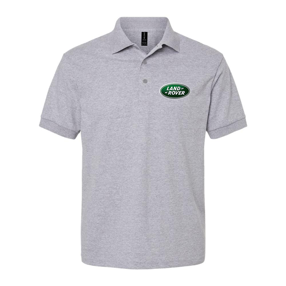 Men’s Land Rover Car Dry Blend Polo