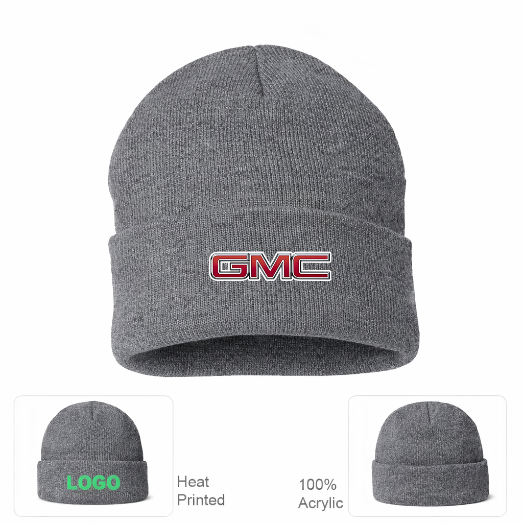 GMC Car Beanie Hat