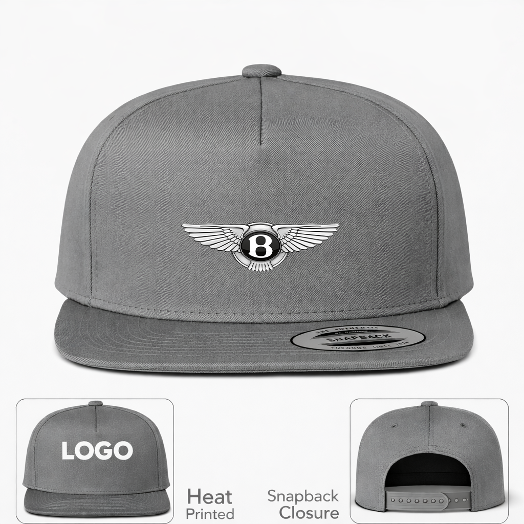 Bentley Car Snapback Hat