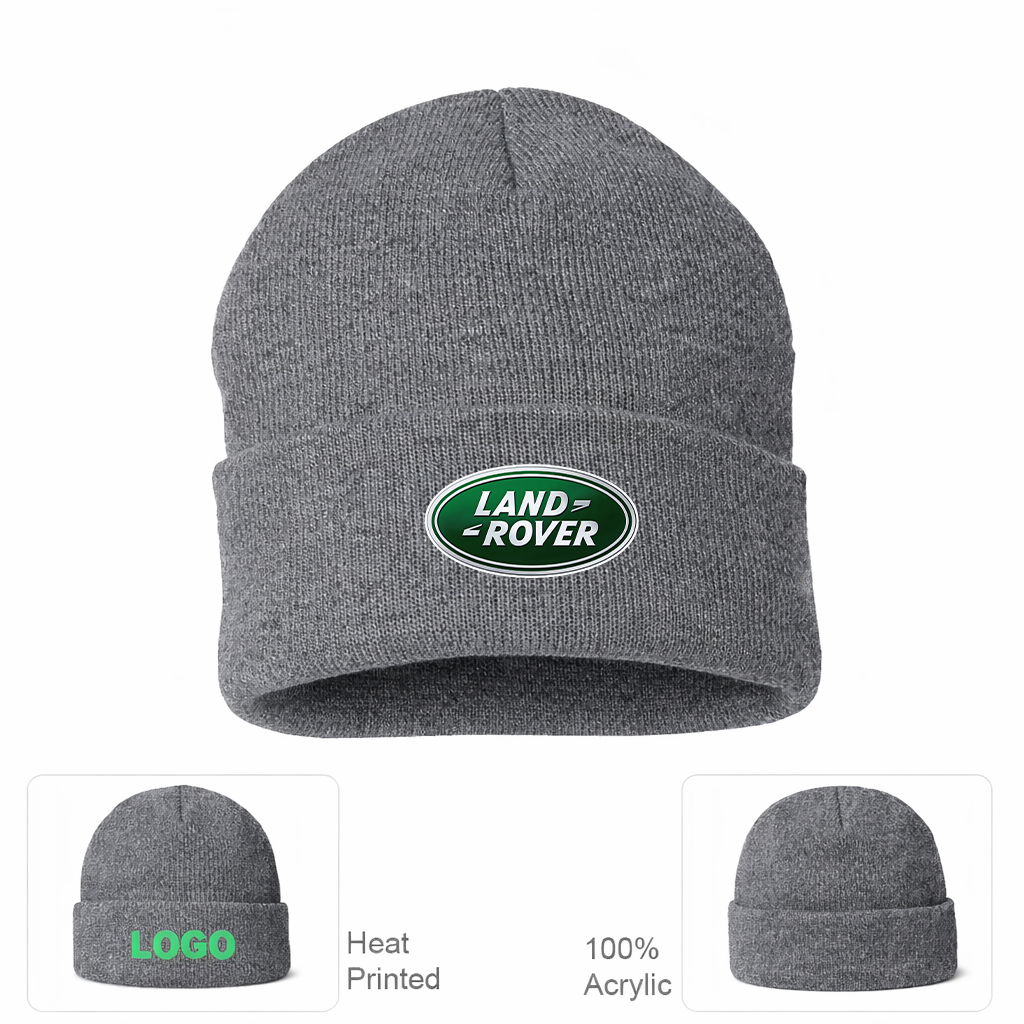 Land Rover Car Beanie Hat