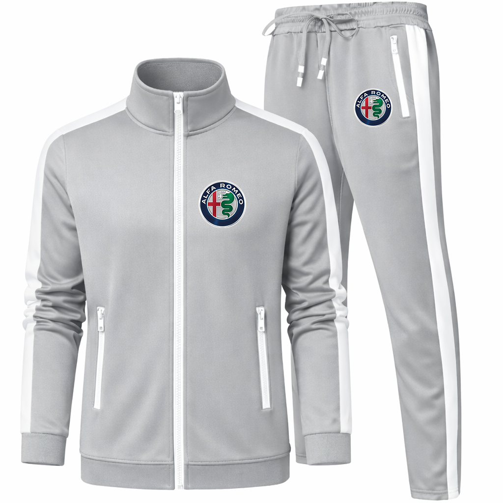 Men's Alfa Romeo Car Dri-Fit TrackSuit