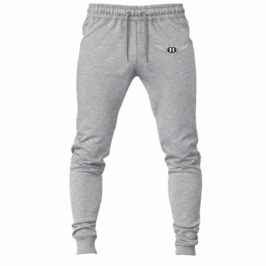 Men’s Bentley Motorsports Car Joggers Sweatpants