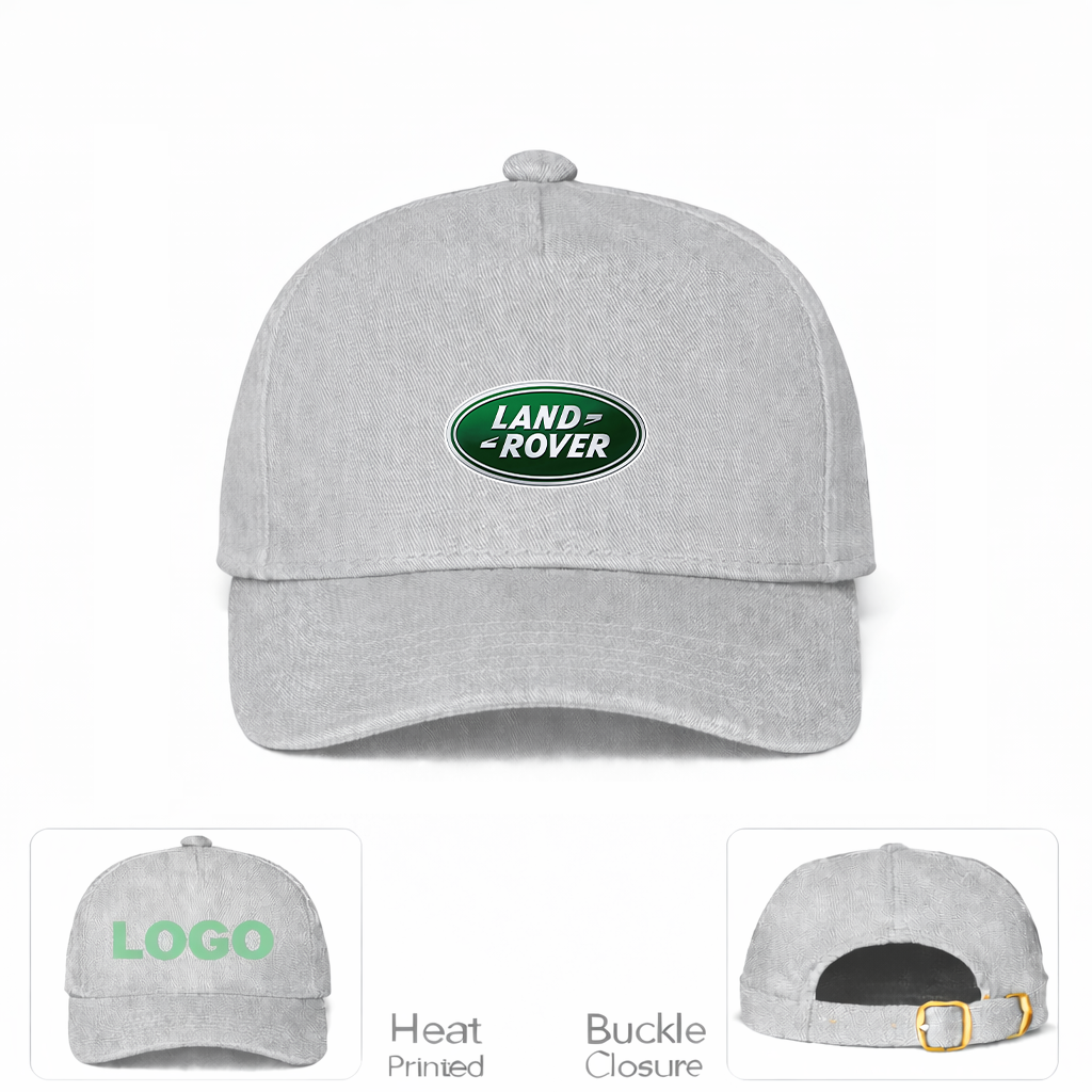 Land Rover Car Dad Baseball Cap Hat