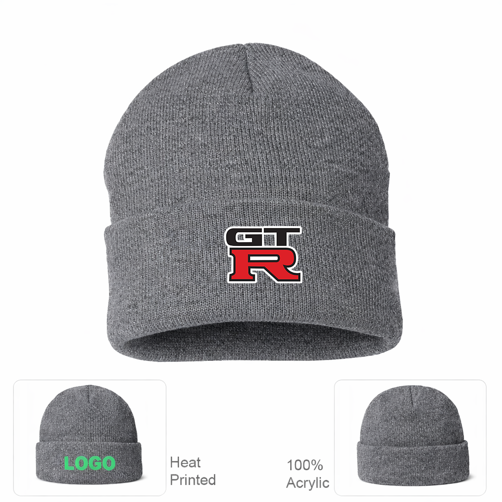 GTR  Car Beanie Hat