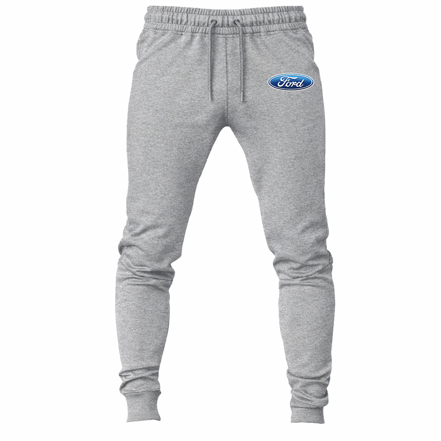 Men's Ford Car Joggers Sweatpants