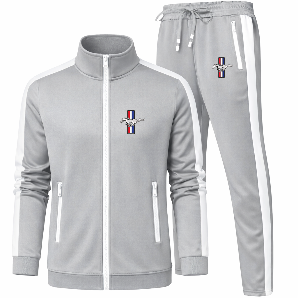 Men's Ford Mustang New Car Dri-Fit TrackSuit