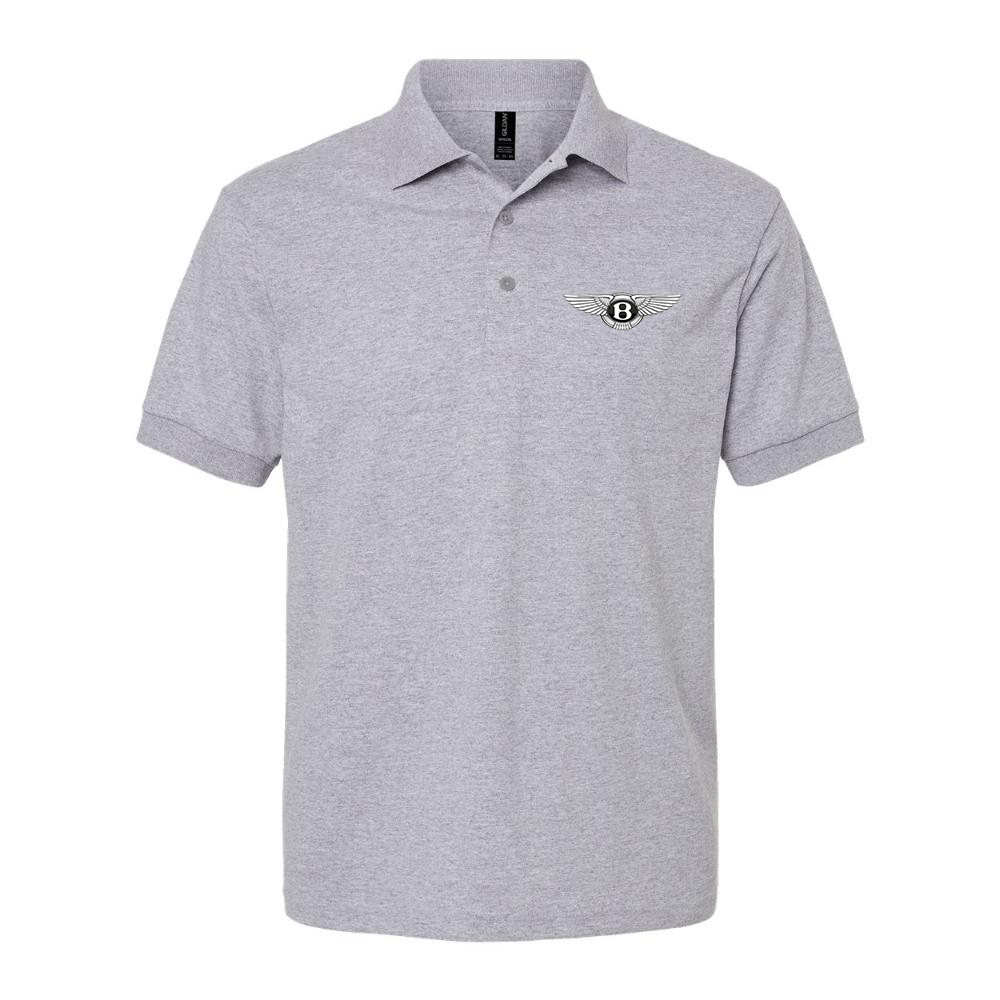 Men’s Bentley Motorsports Car Dry Blend Polo