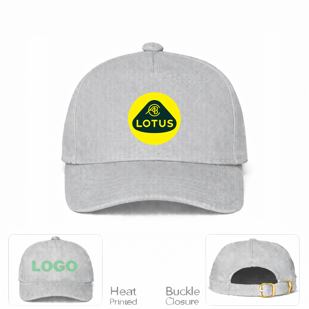Lotus Car Dad Baseball Cap Hat