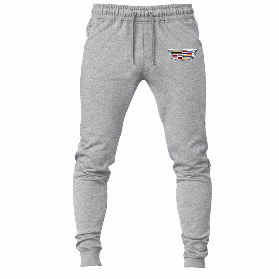 Men’s Cadillac Car Joggers Sweatpants