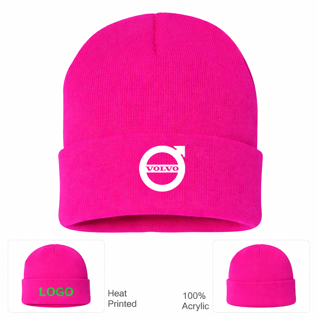 Volvo Car Beanie Hat