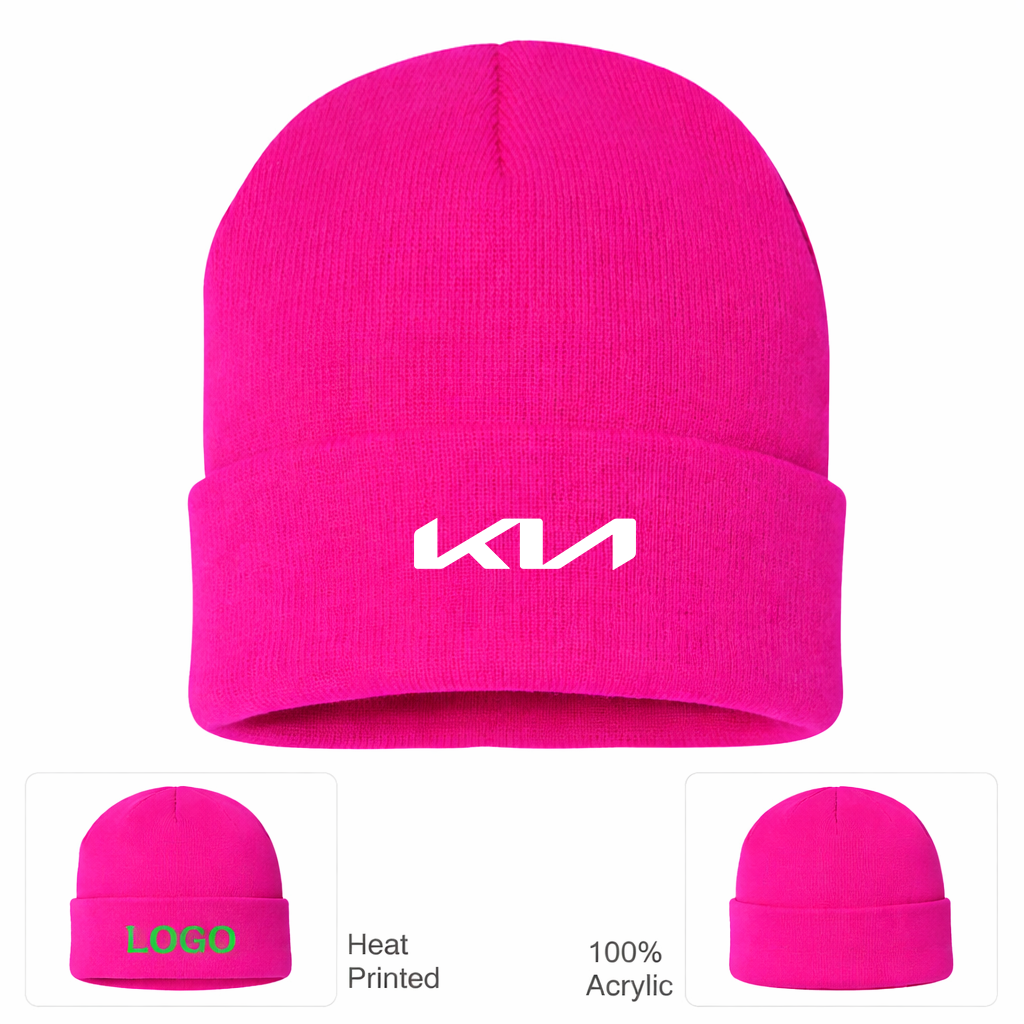 Kia Car Beanie Hat