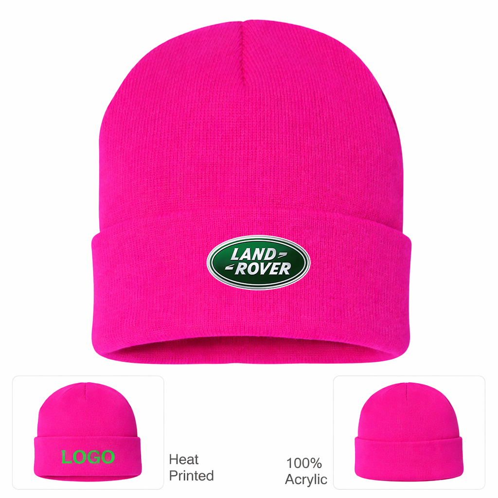 Land Rover Car Beanie Hat