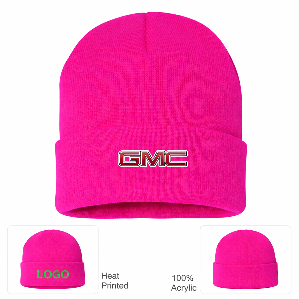 GMC Car Beanie Hat