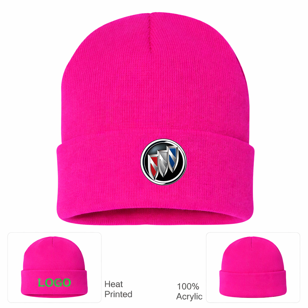 Buick Motorsports  Car Beanie Hat