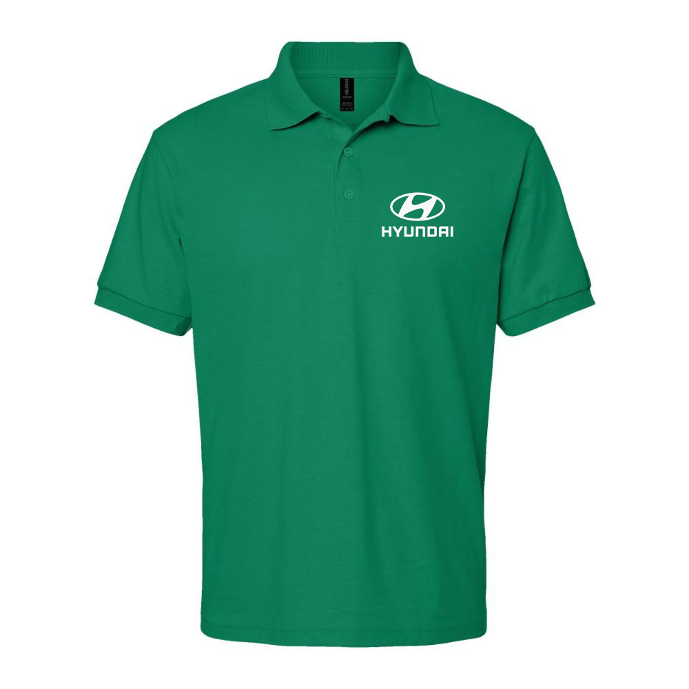 Men’s Hyundai Car Dry Blend Polo