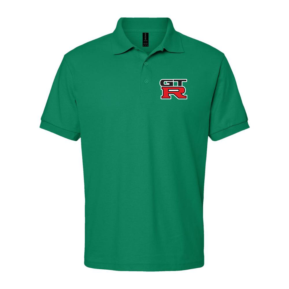 Men's GTR Car Dry Blend Polo