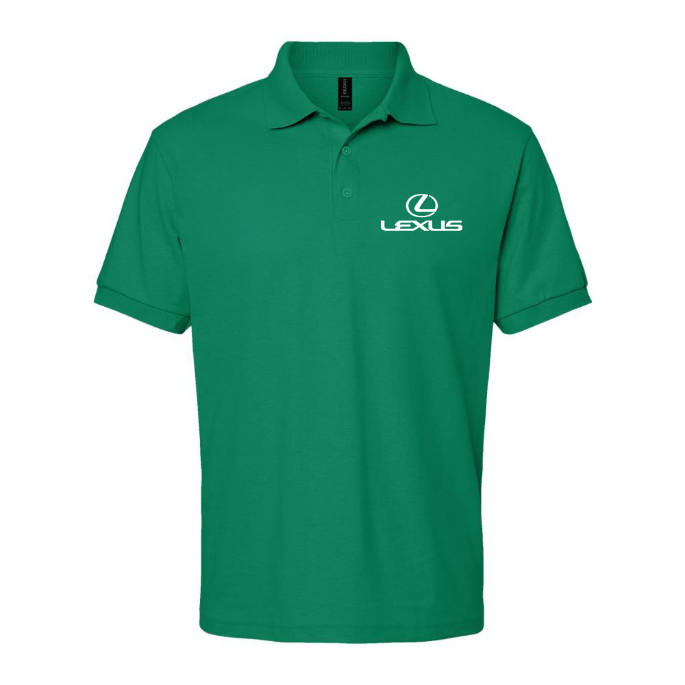 Men’s Lexus Car Dry Blend Polo