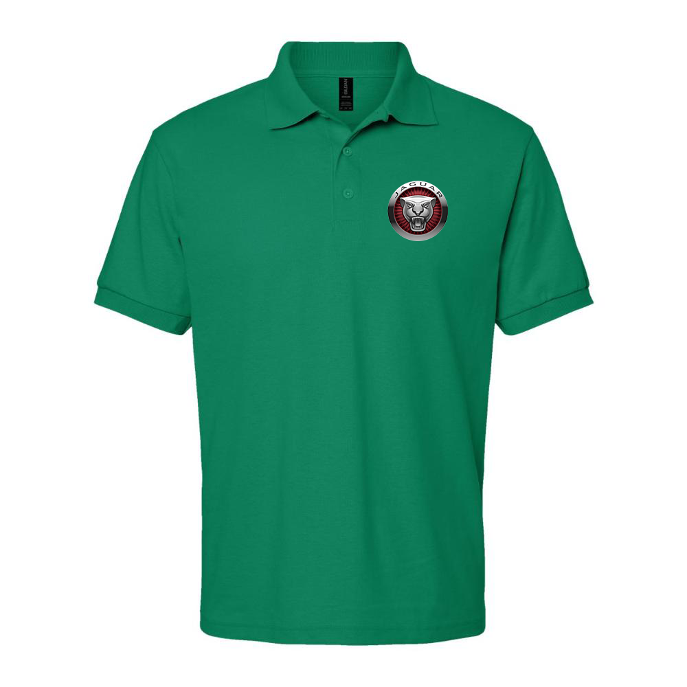 Men’s Jaguar Motorsport Car Dry Blend Polo