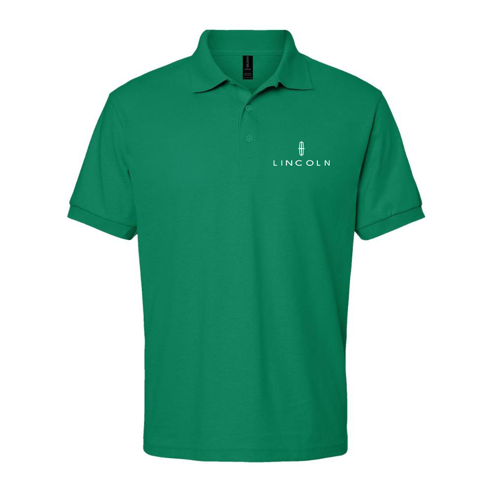 Men’s Lincoln Car Dry Blend Polo